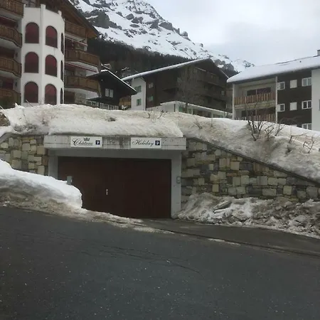 87 Daire Leukerbad