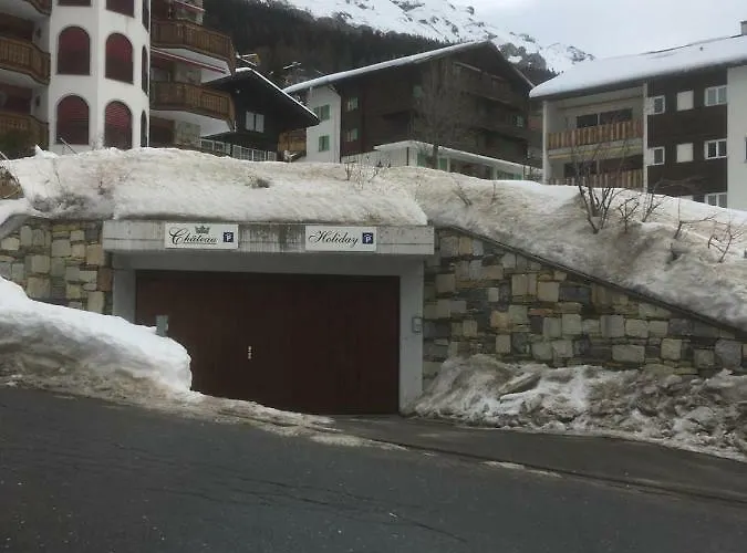 87 Διαμέρισμα Leukerbad